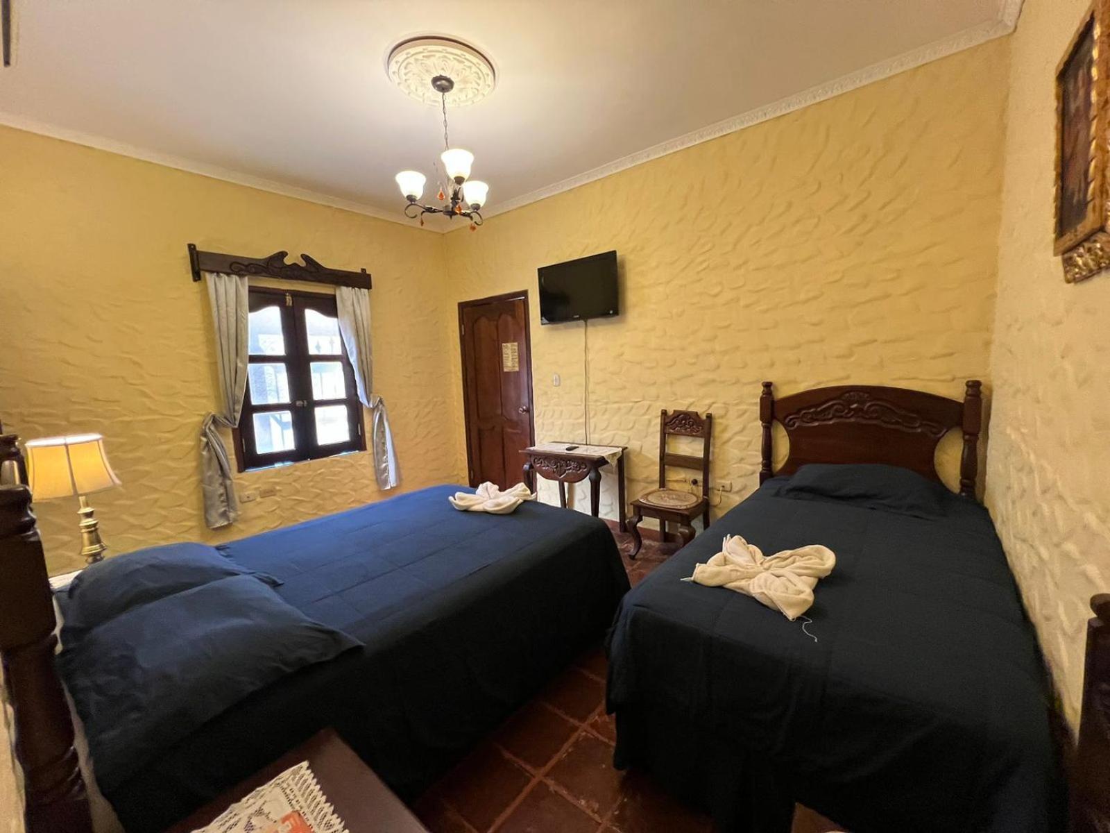 Hotel Caxa Real 코마야과 외부 사진