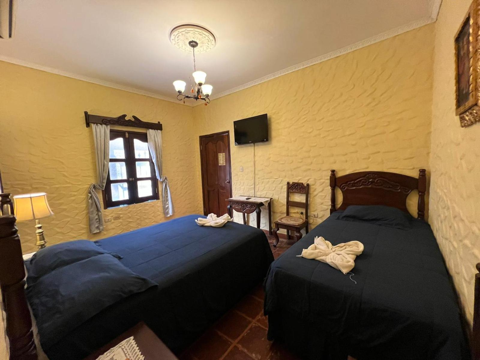 Hotel Caxa Real 코마야과 외부 사진
