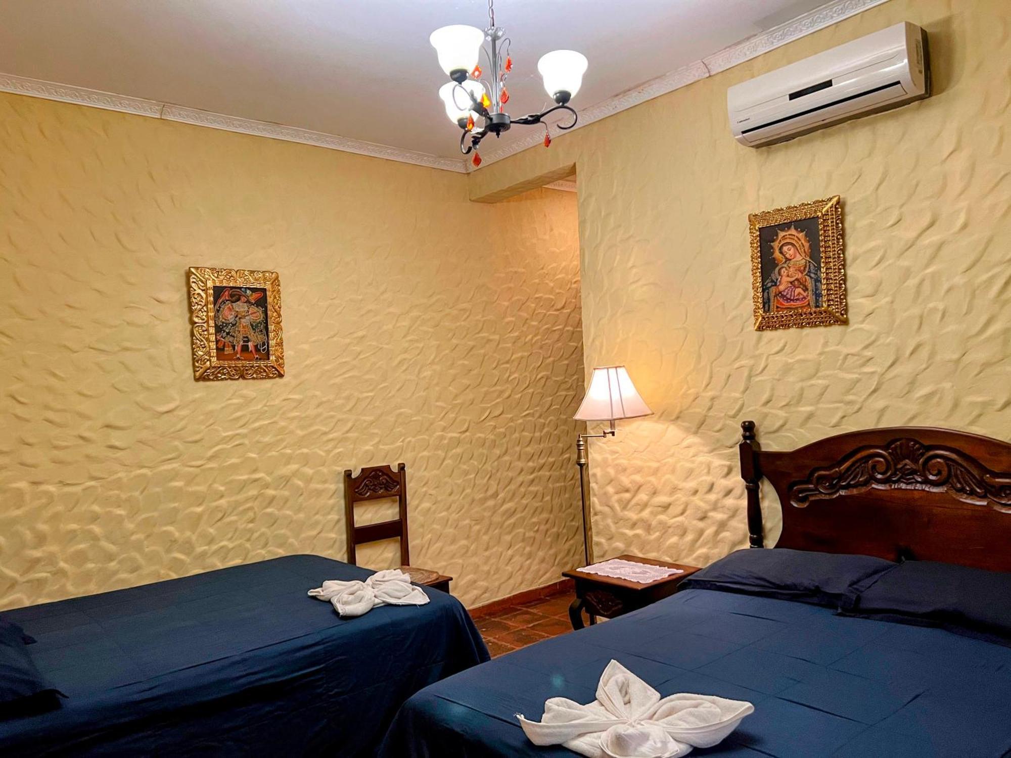 Hotel Caxa Real 코마야과 외부 사진