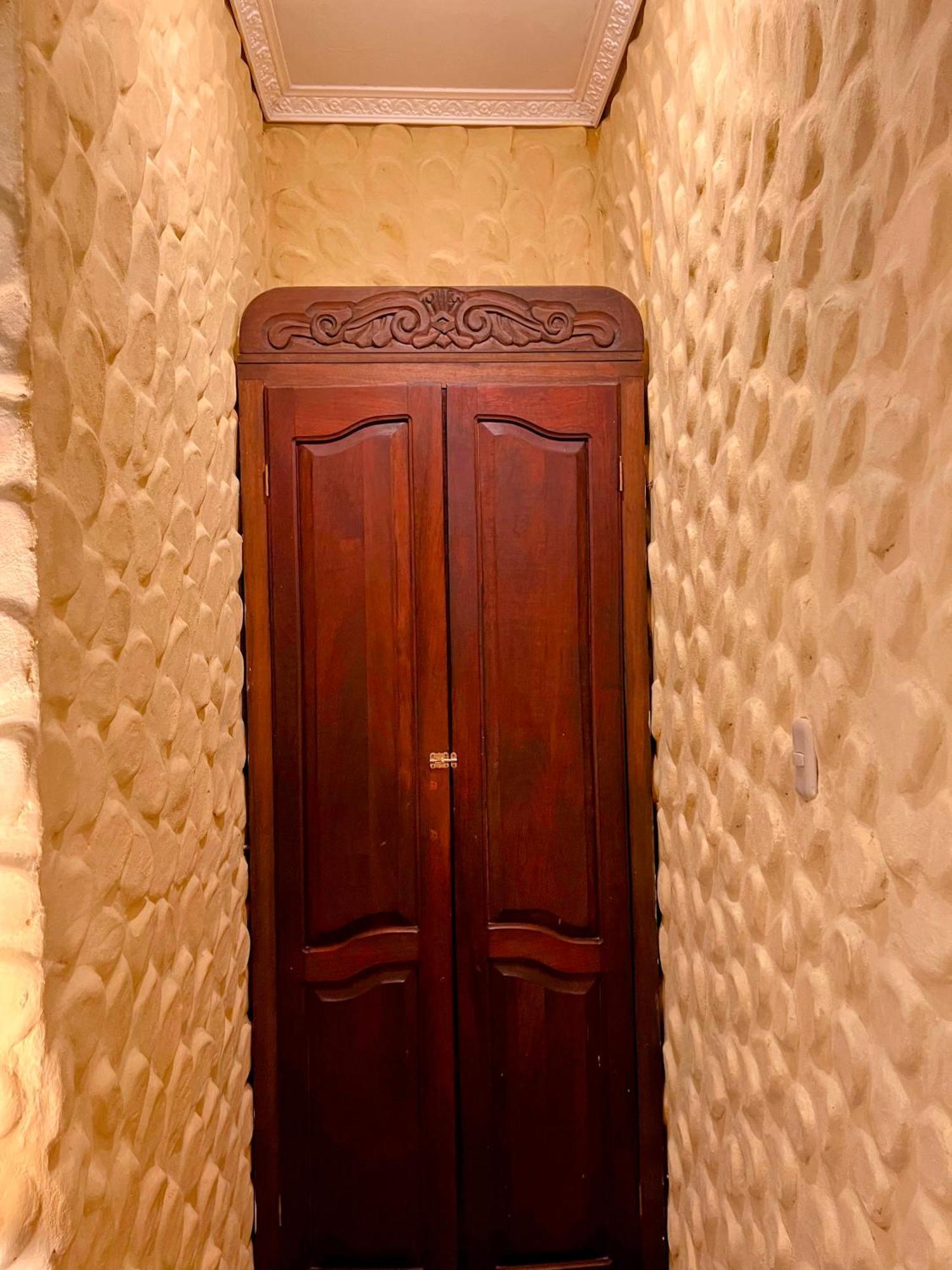 Hotel Caxa Real 코마야과 외부 사진