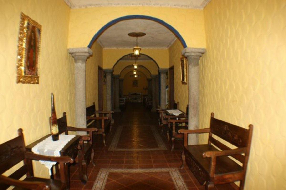 Hotel Caxa Real 코마야과 외부 사진