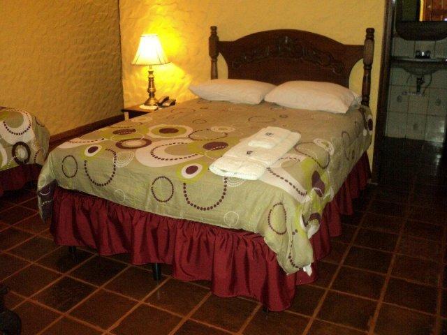 Hotel Caxa Real 코마야과 외부 사진