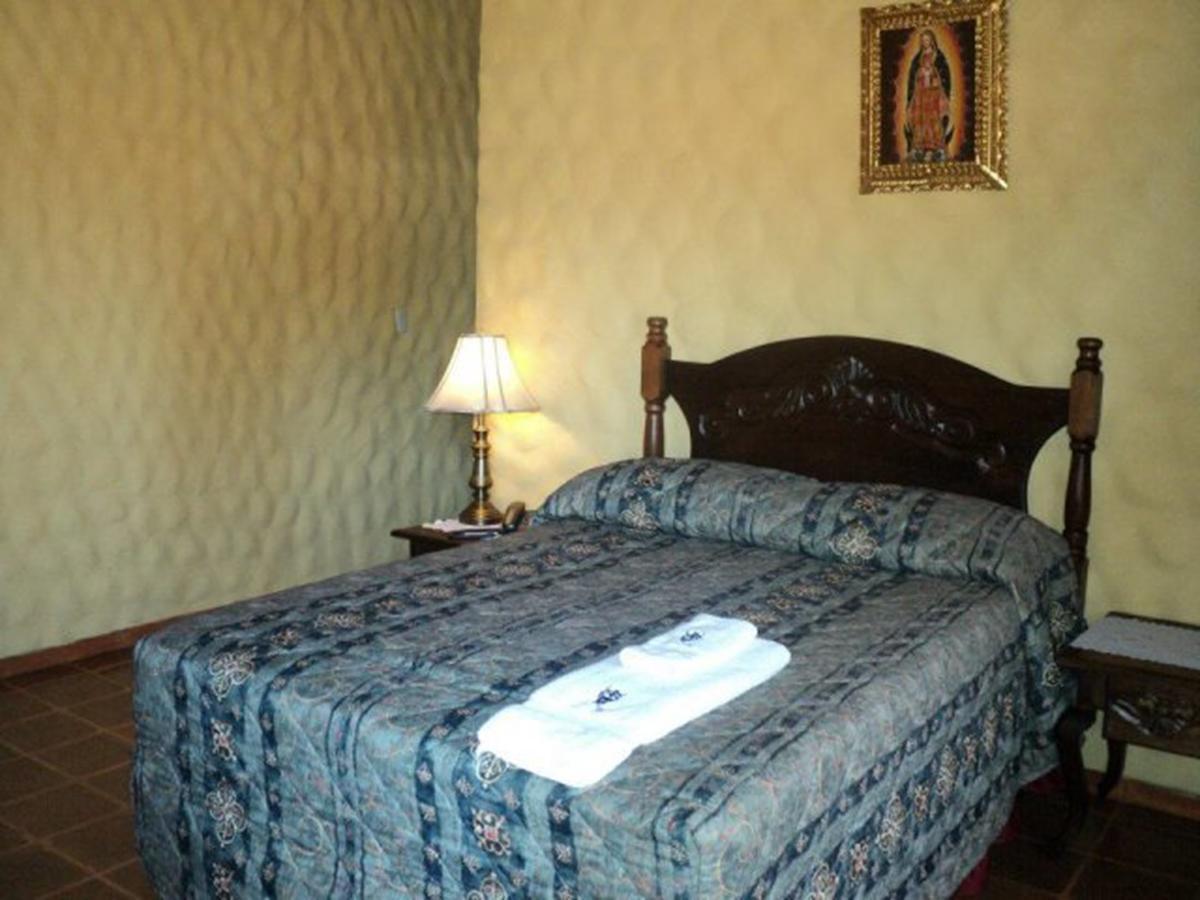 Hotel Caxa Real 코마야과 외부 사진