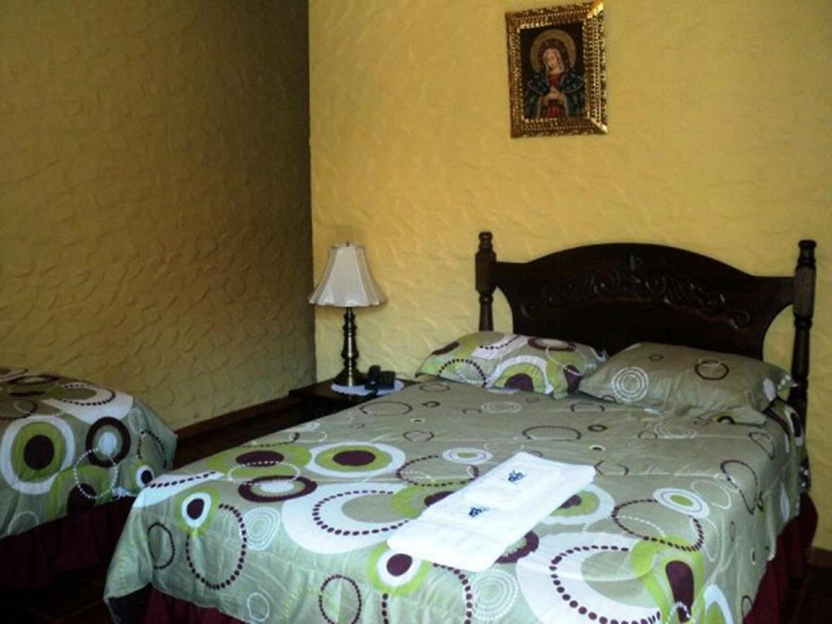Hotel Caxa Real 코마야과 외부 사진