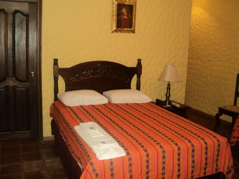 Hotel Caxa Real 코마야과 외부 사진