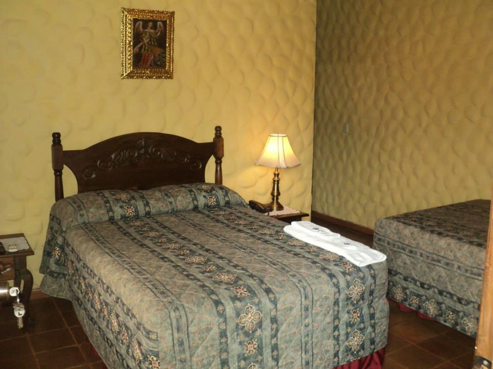 Hotel Caxa Real 코마야과 외부 사진