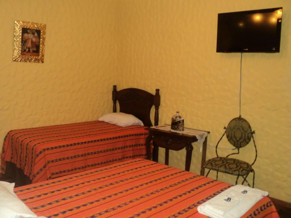 Hotel Caxa Real 코마야과 외부 사진
