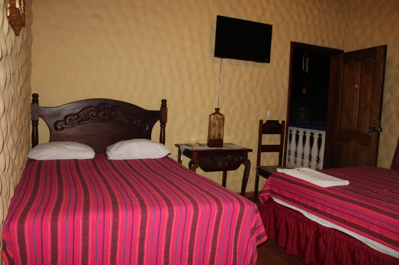 Hotel Caxa Real 코마야과 외부 사진